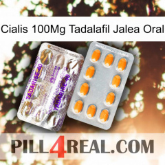 Cialis 100Mg Tadalafil Oral Jelly new12